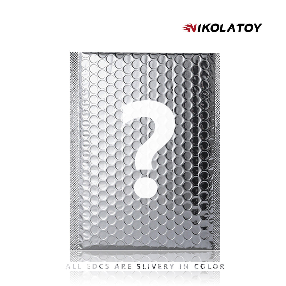 NIKOLATOY® EDC fidgets toy Mystery bag