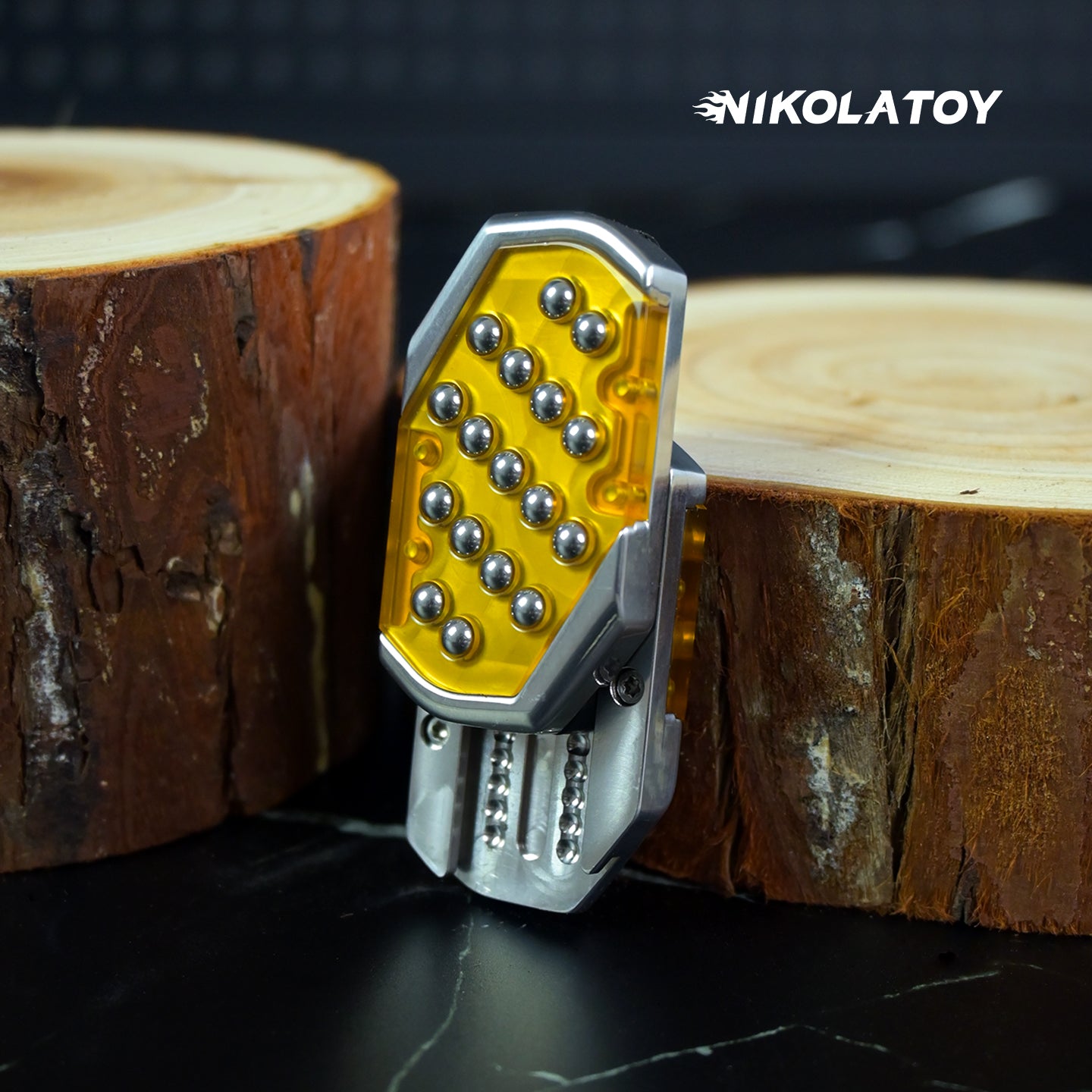 NIKOLATOY® EDC Fidget Toys - Bubble Fish