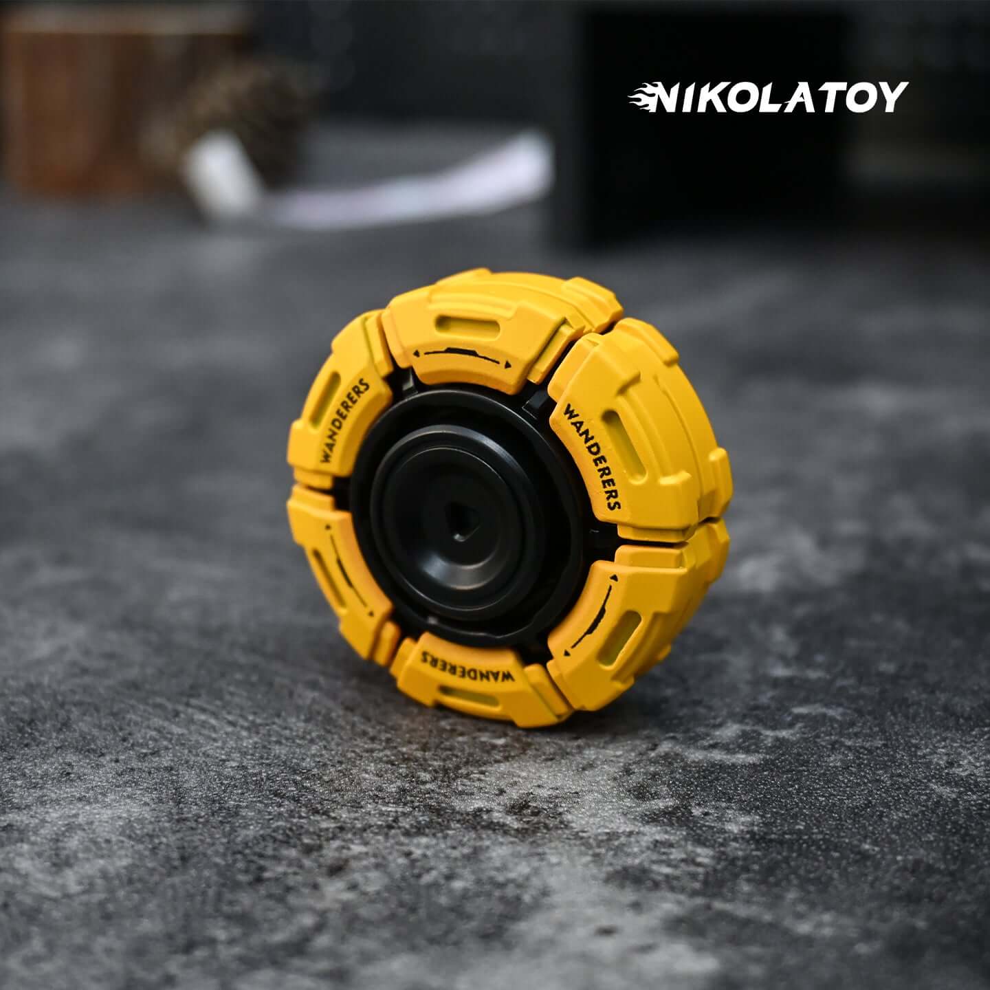 EDC Fidget Toys - Bumblebee