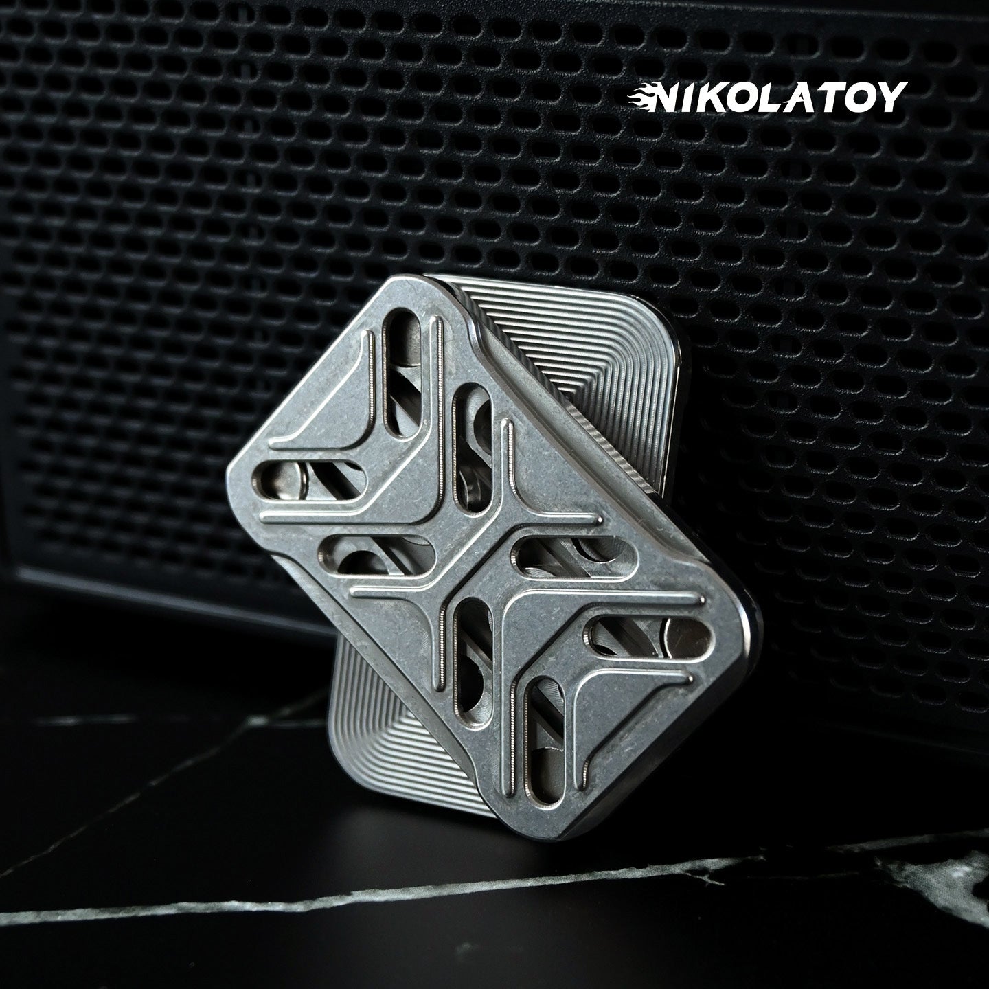 NIKOLATOY® EDC Fidget Toys - Papt Mod