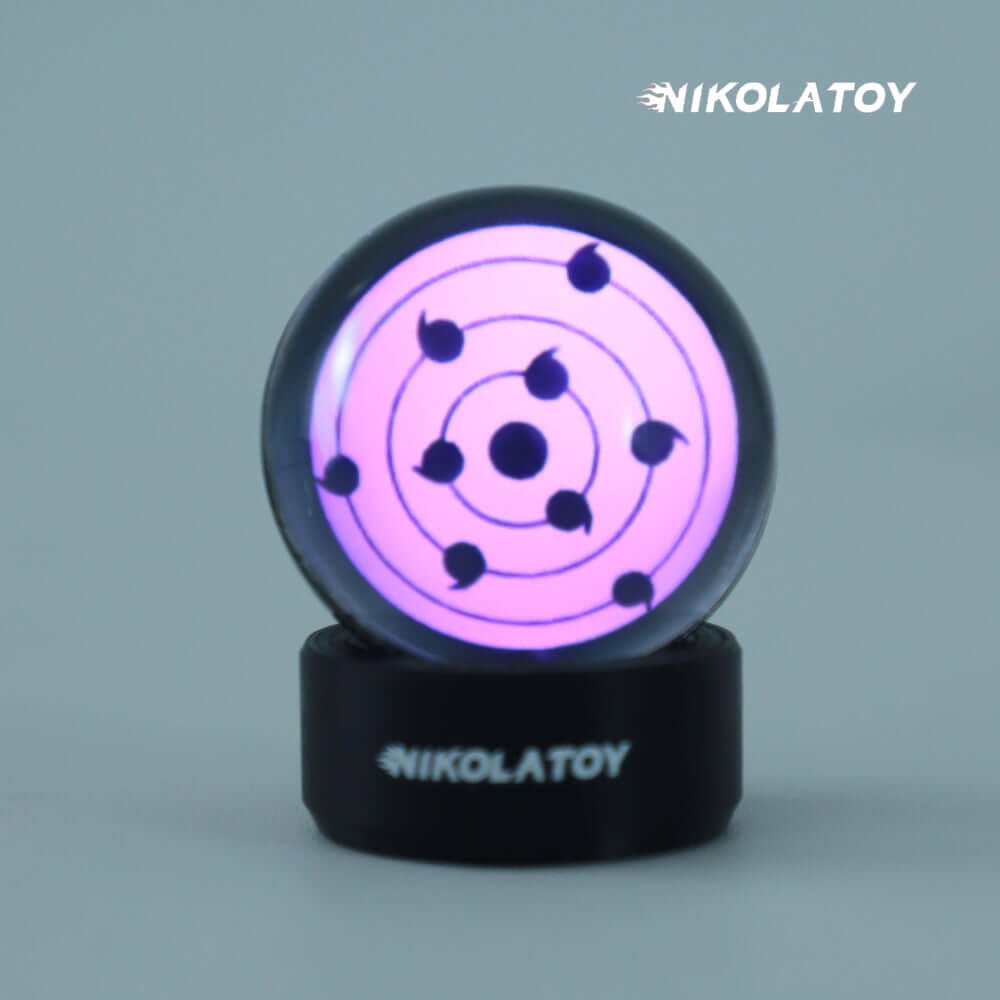 Sharingan Crystal Ball
