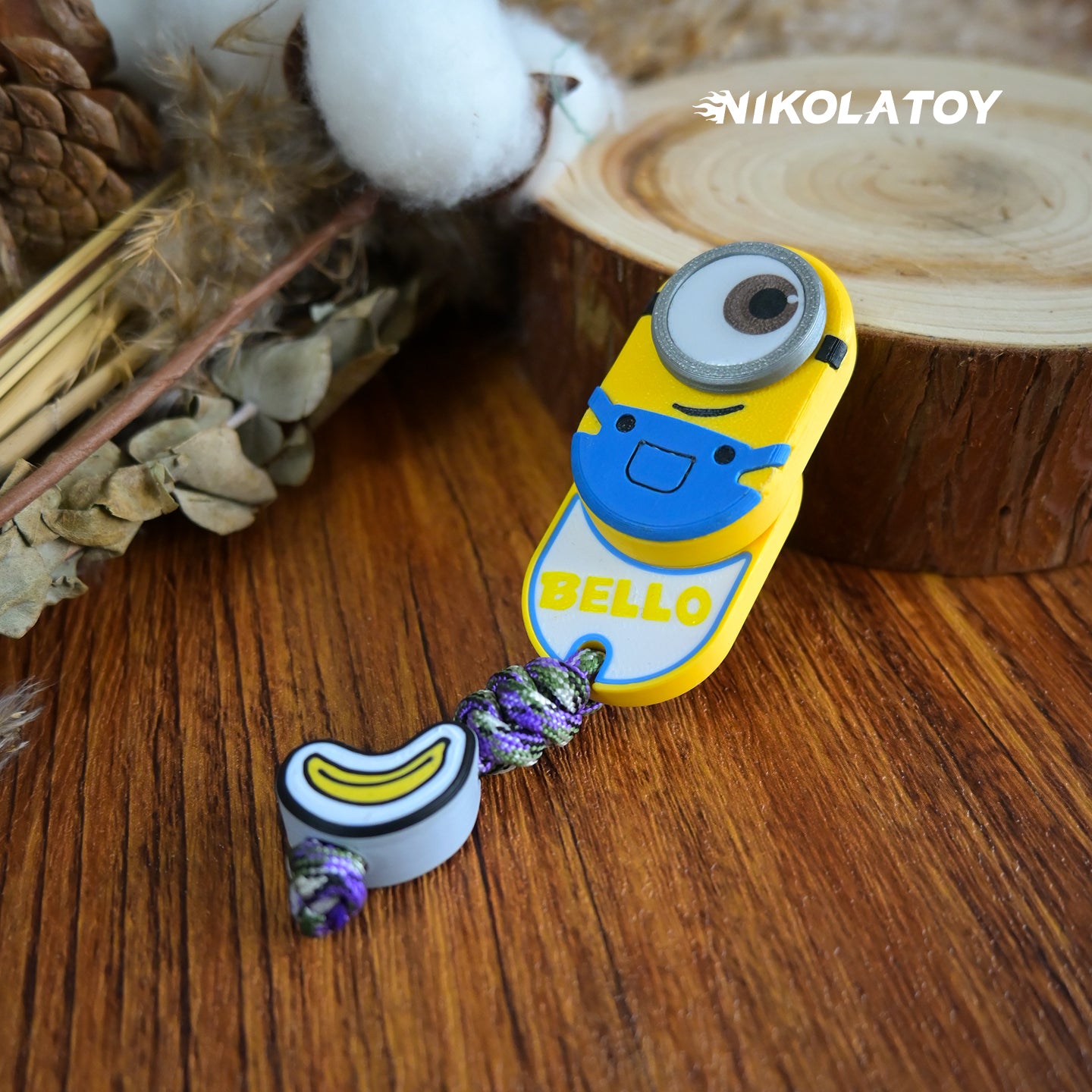 NIKOLATOY® EDC Fidget Toys - Minions