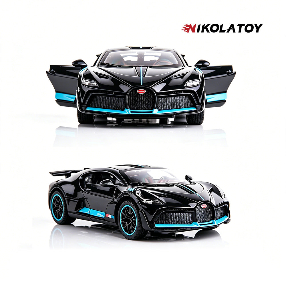 1/32 Bugatti DIVO Model Car