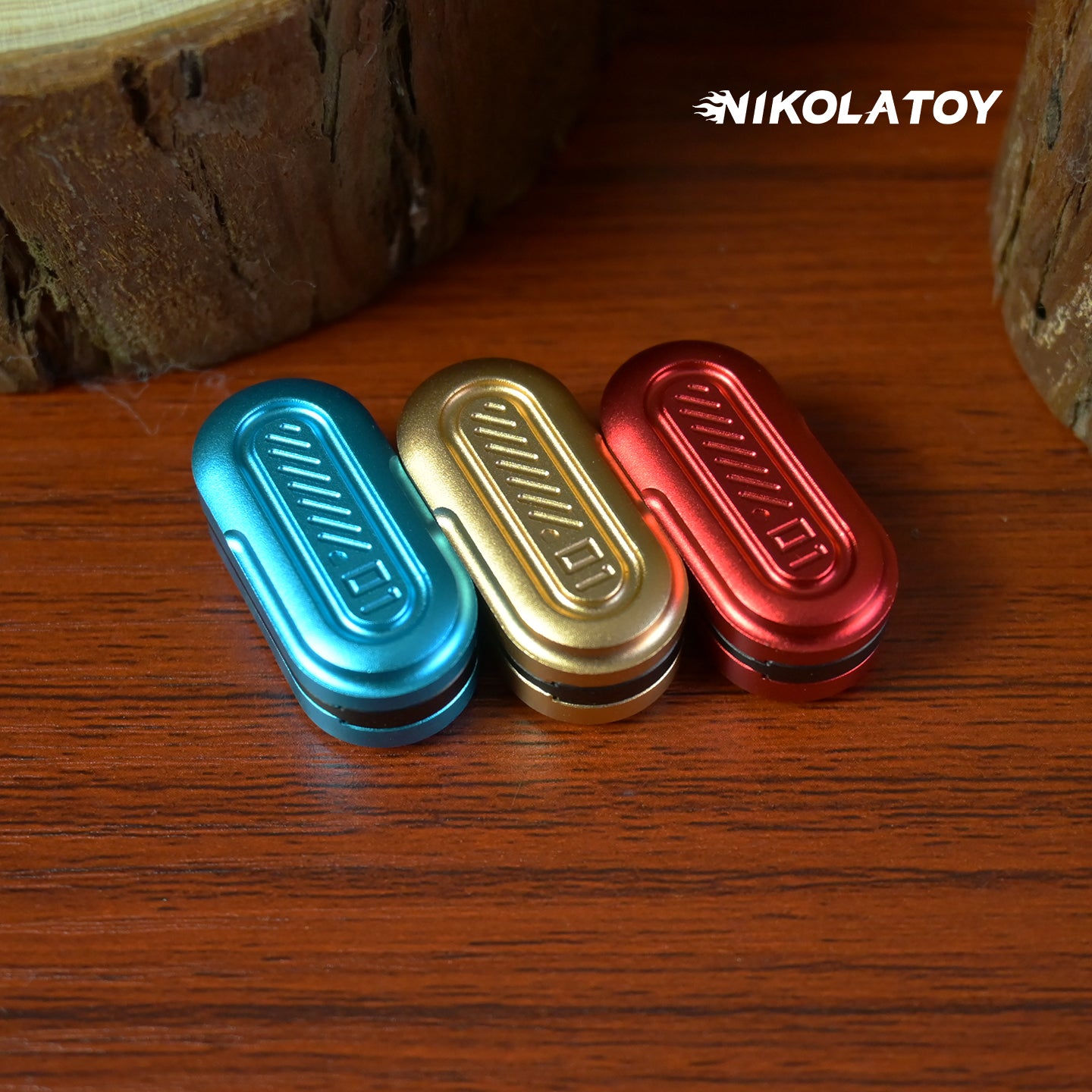 NIKOLATOY® EDC Fidget Toys - Mini Finger