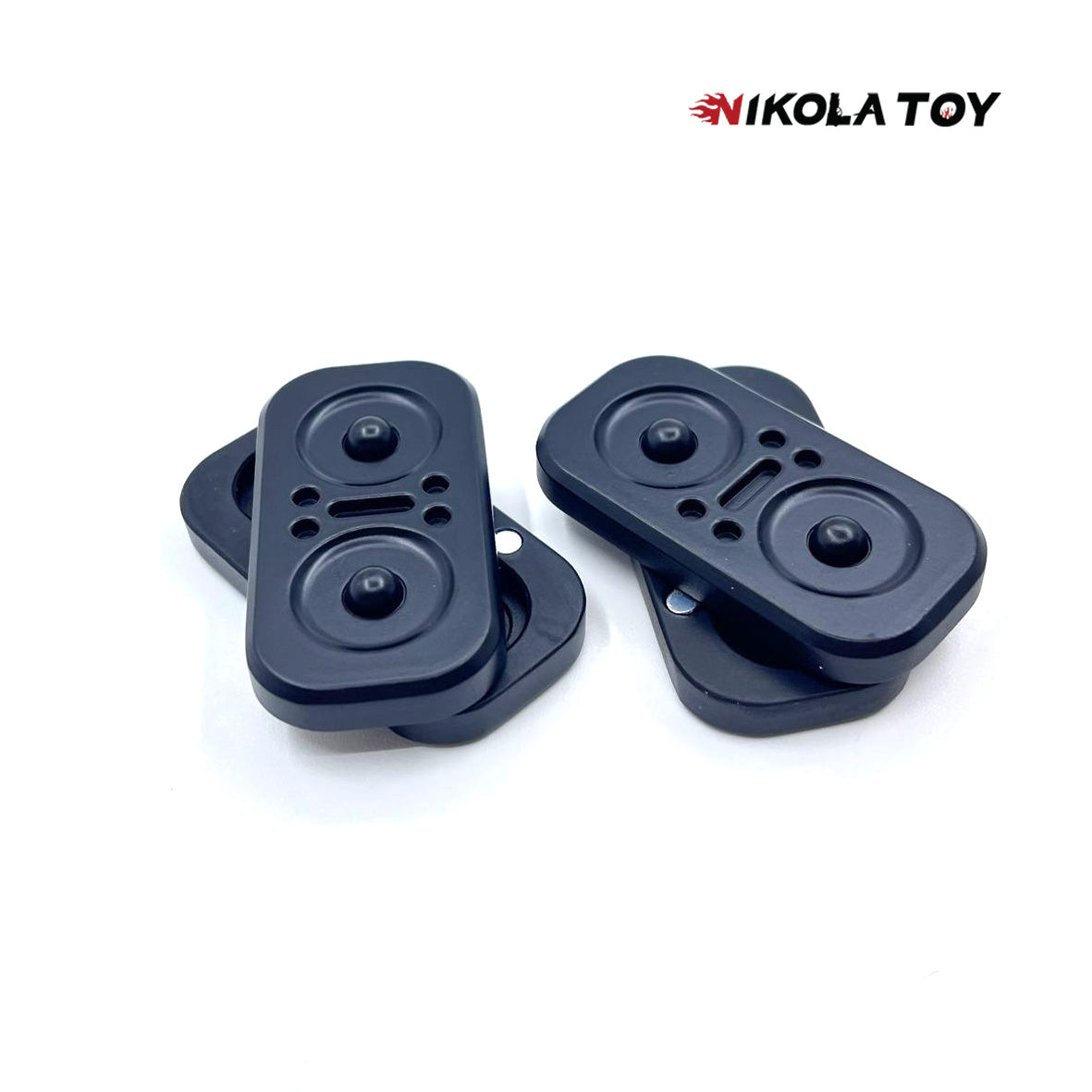 NIKOLATOY® EDC Fidget Toys - Owl Slider