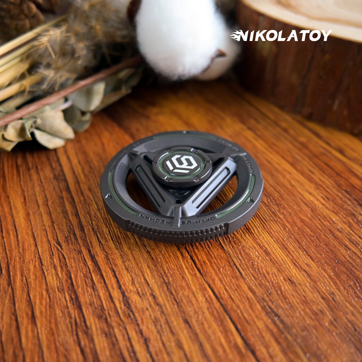 NIKOLATOY® EDC Fidget Toys - Pilot Top