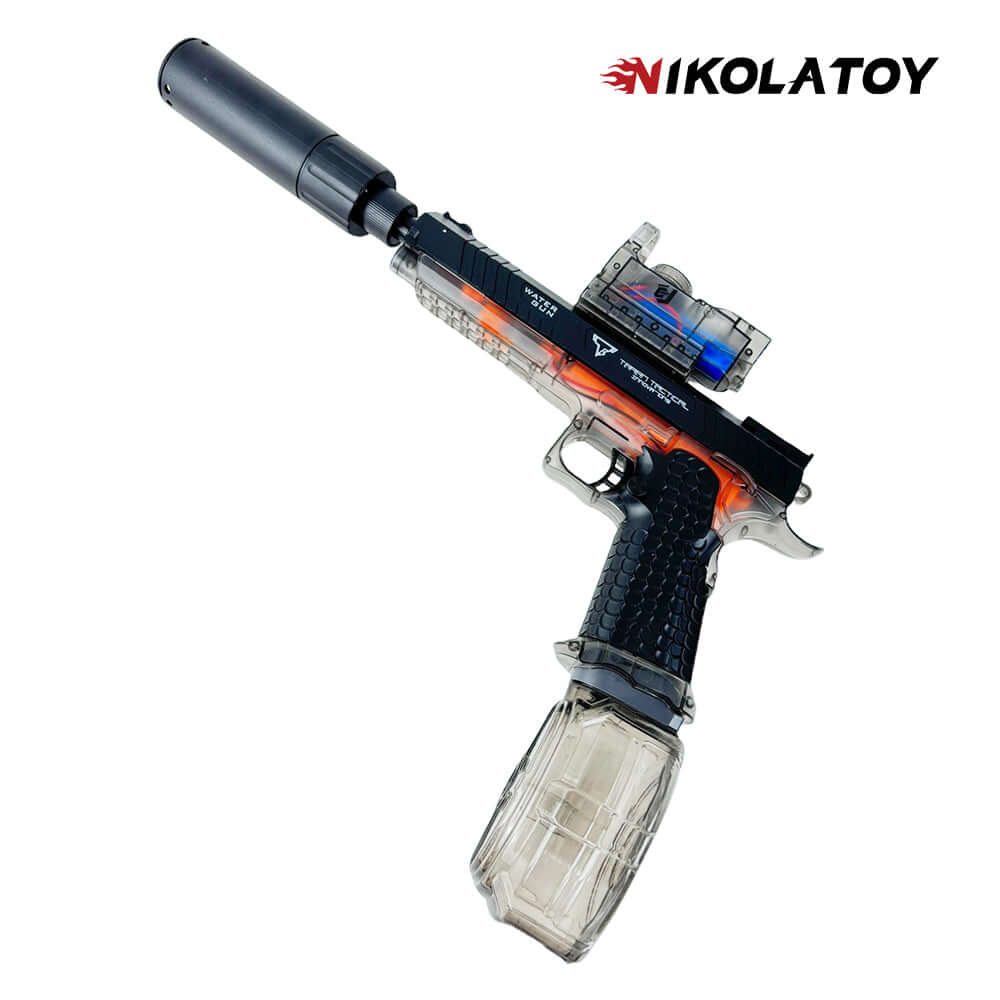 New Tactical Master Water Gun