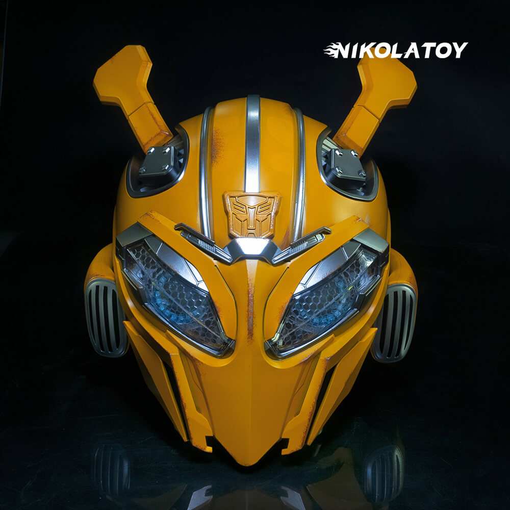 Transformers Helmet Series - Bumblebee