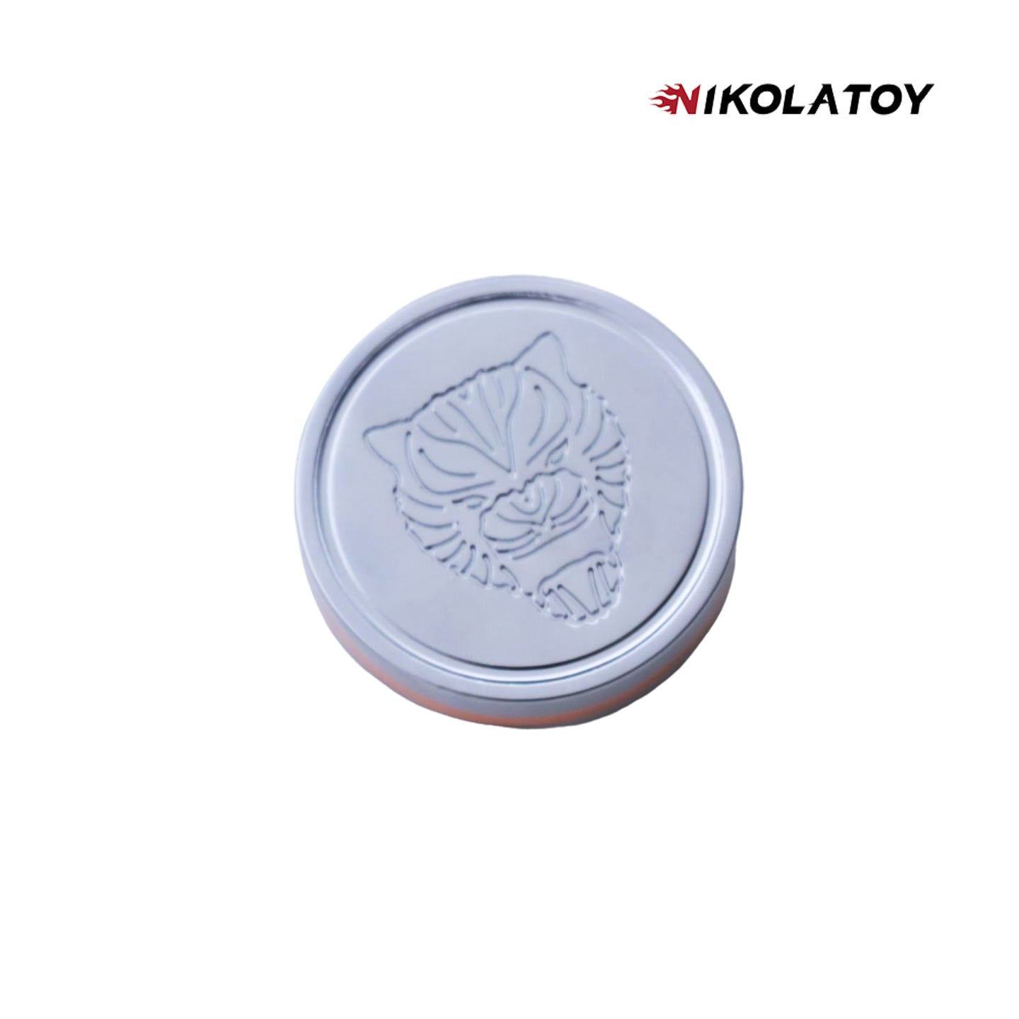 NIKOLATOY® EDC Fidget Toys - Tiger Slider