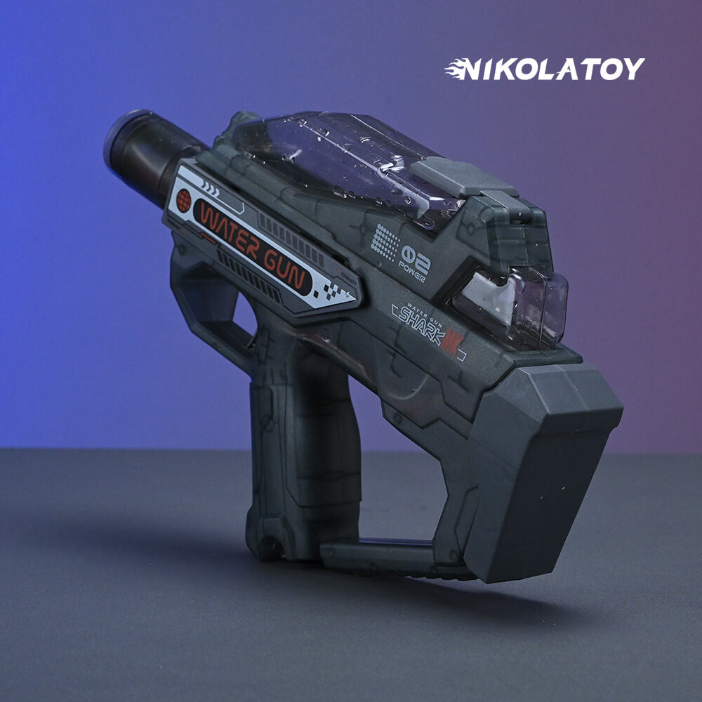 Light Muzzle Falcon Tomahawk Water Gun