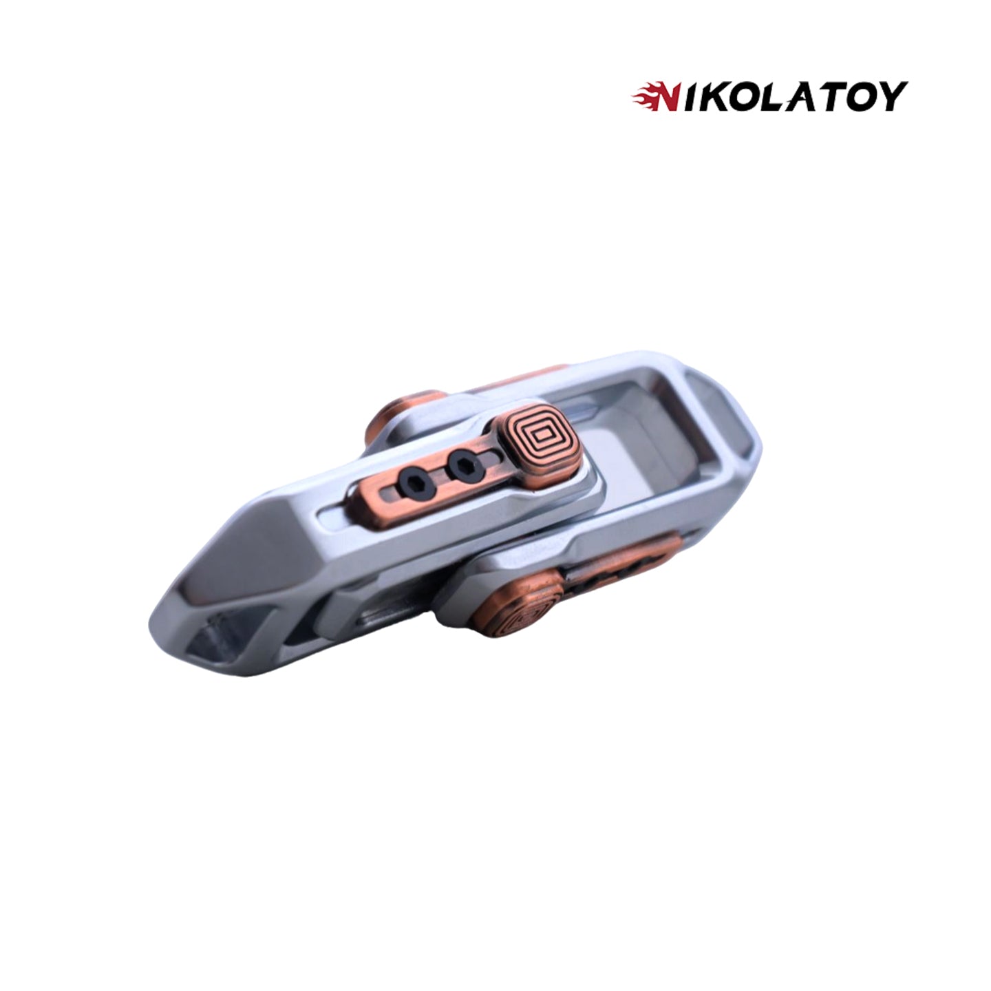 EDC Fidget Toys - Pushing Bullet