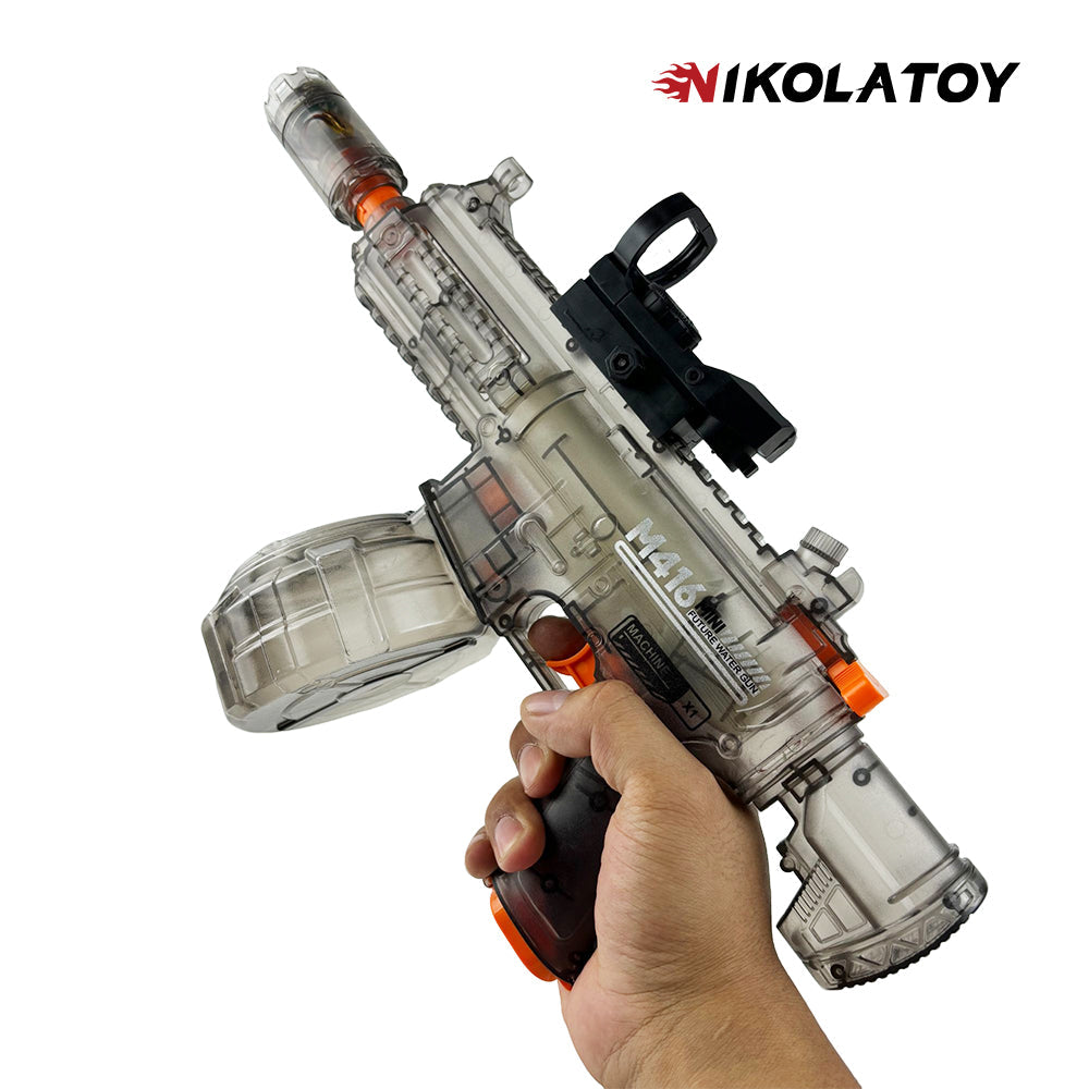 Light Muzzle Mini M416 Water Gun