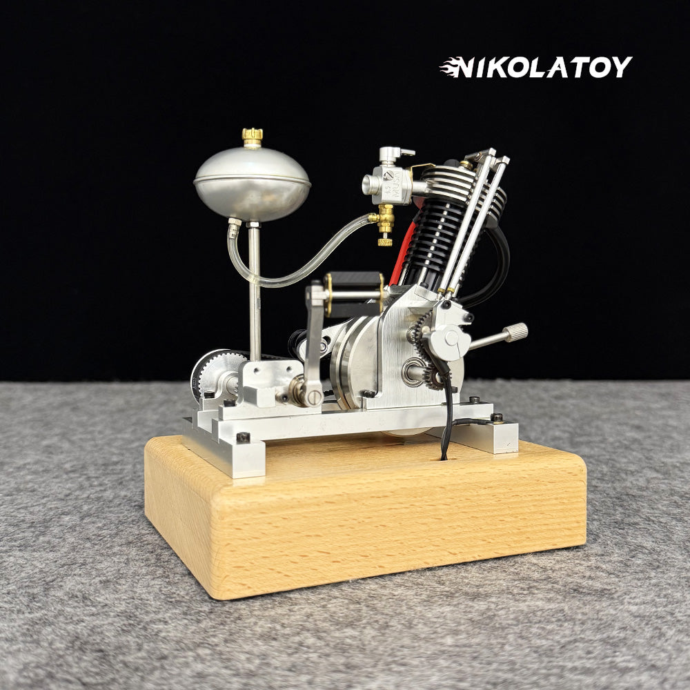 Miniature Motorcycle Single Cylinder Engine