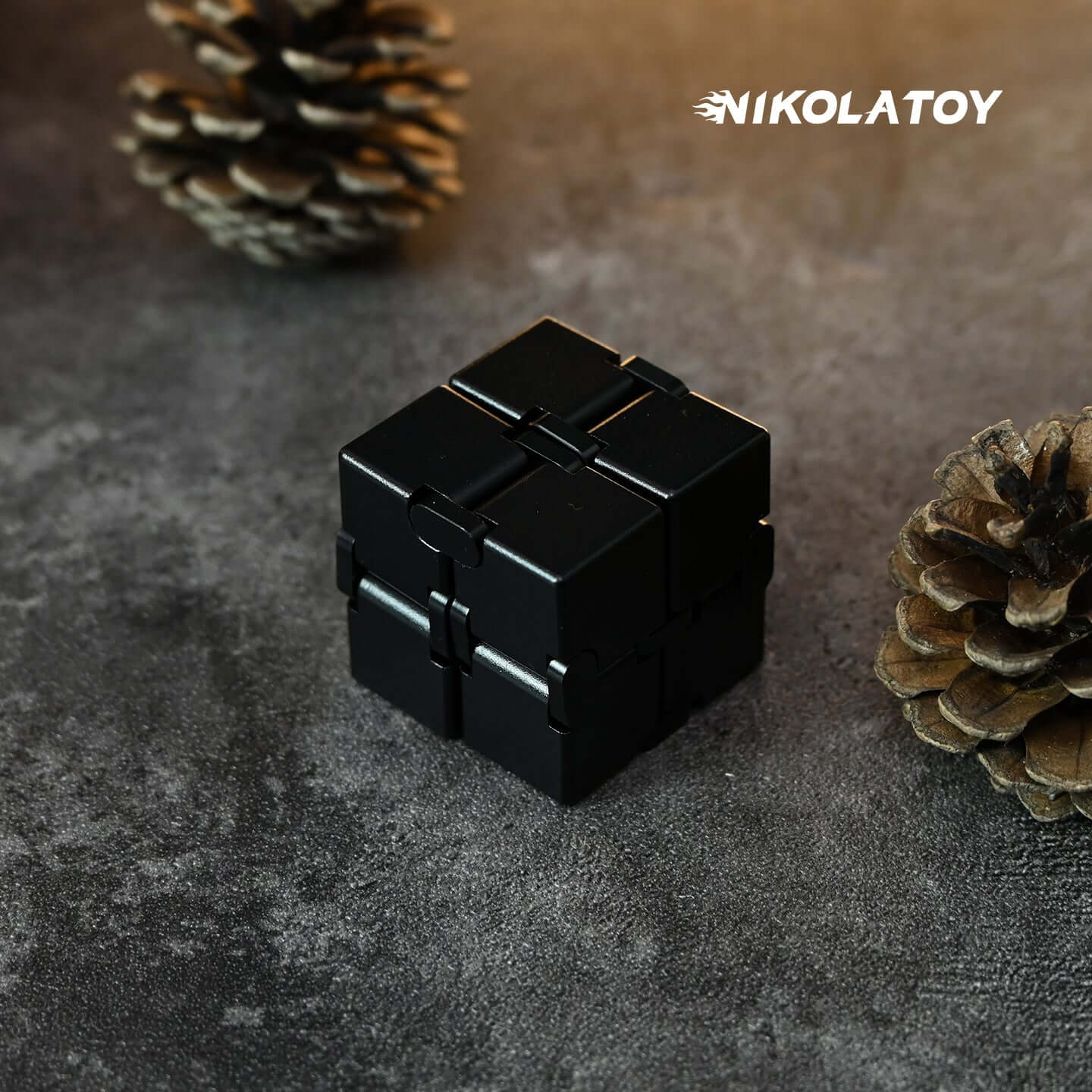 EDC Fidget Toys - Infinity Cubes