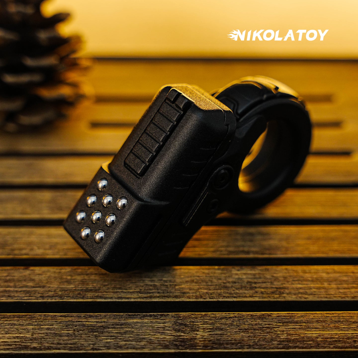 NIKOLATOY® EDC Fidget Toys - Multifunctional pistol