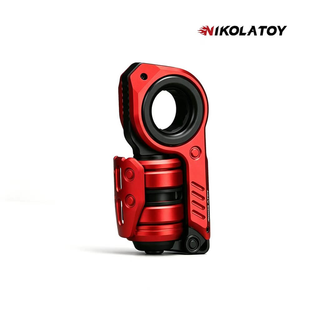 EDC Fidget Toys - New Blast Bomb(Red Black Limited Edition)