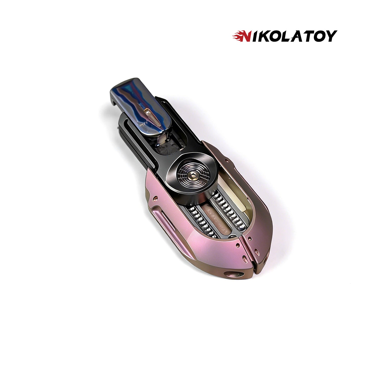 EDC Fidget Toys - Loxi Cannon