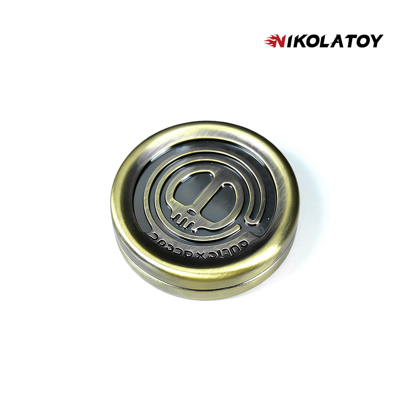 EDC Fidget Toys - Pop Coin Pumpkin