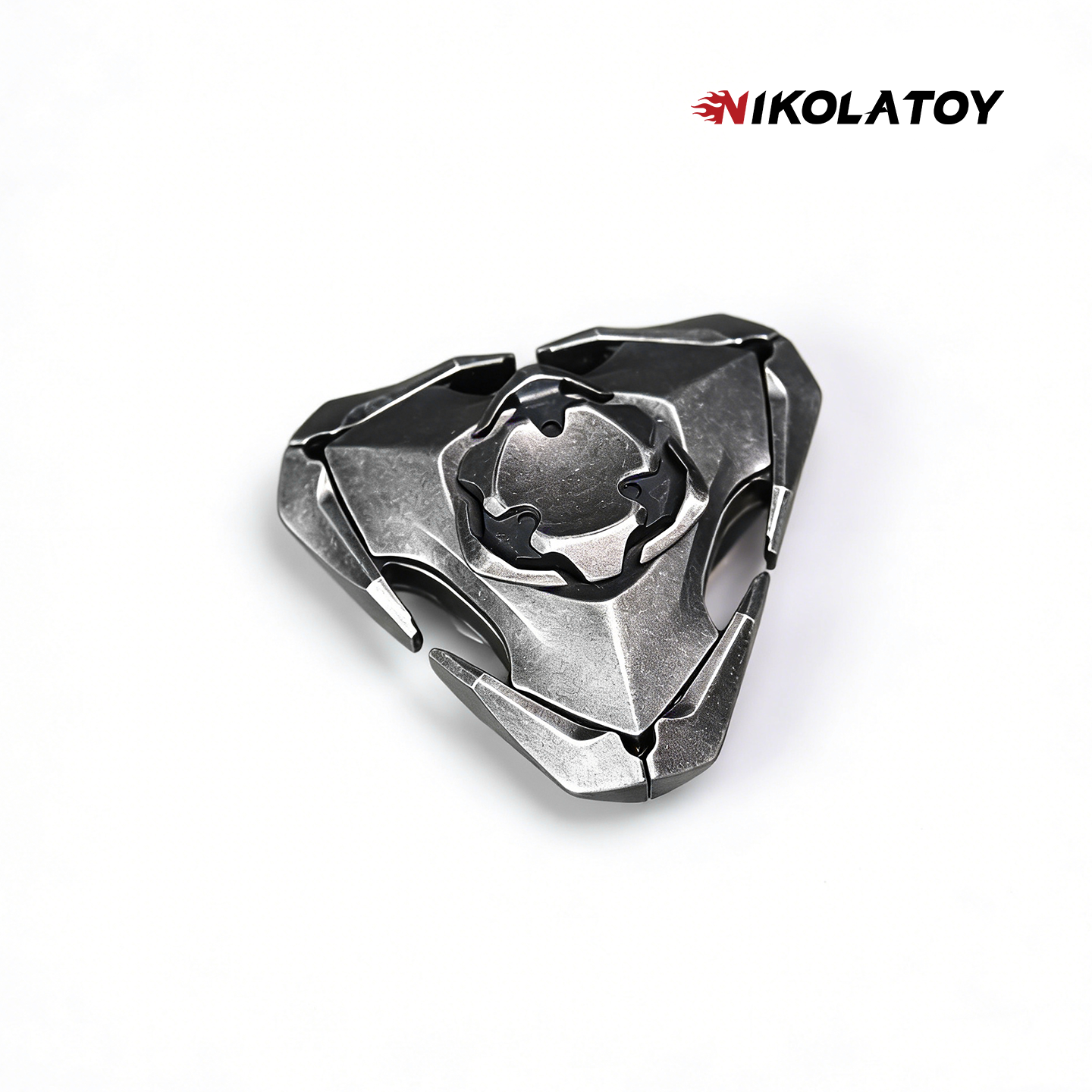 EDC Fidget Toys - Blade Armour