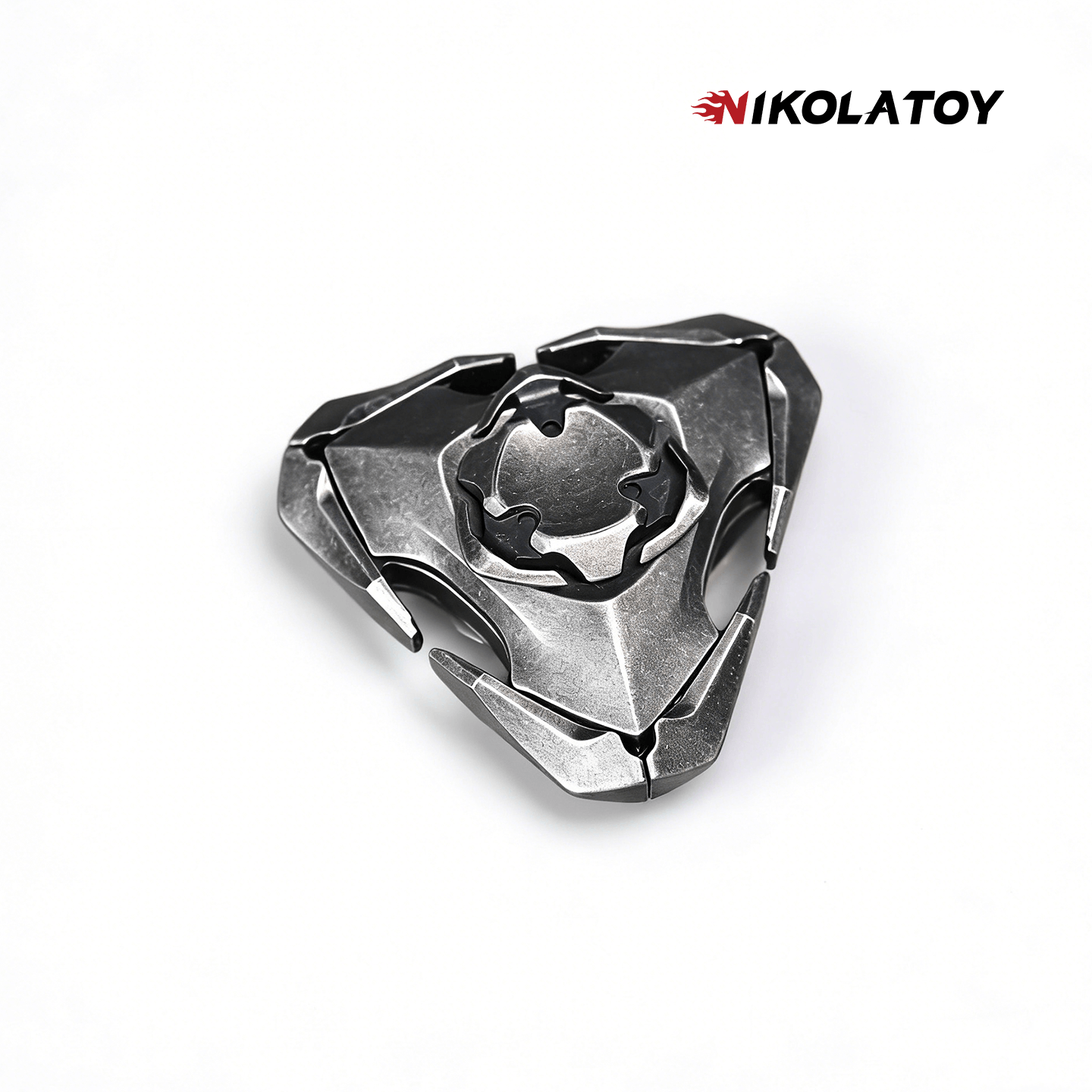 EDC Fidget Toys - Blade Armour