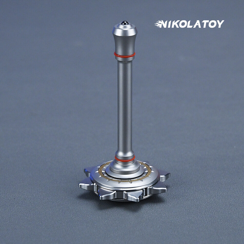 EDC Fidget Toys - Lotus Finger Spinner