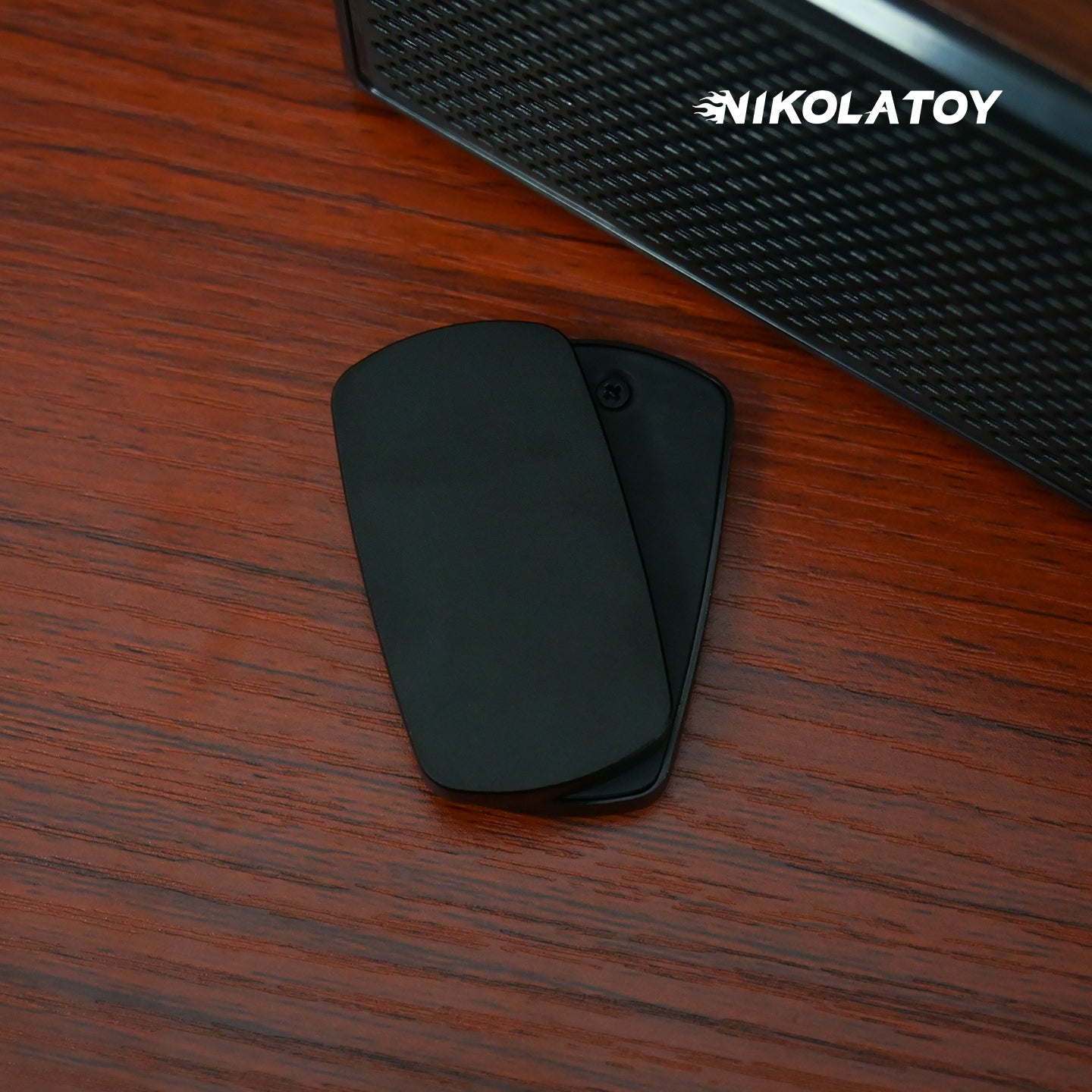 NIKOLATOY® EDC Fidget Toys - One Push Card