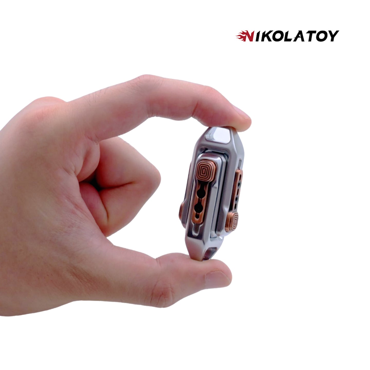 NIKOLATOY® EDC Fidget Toys - Pushing bullet