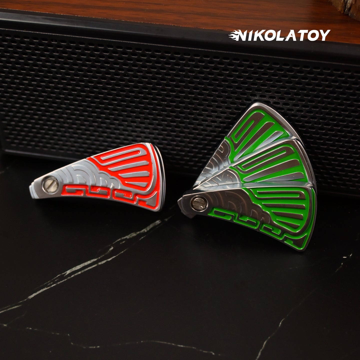 NIKOLATOY® EDC Fidget Toys - Fan