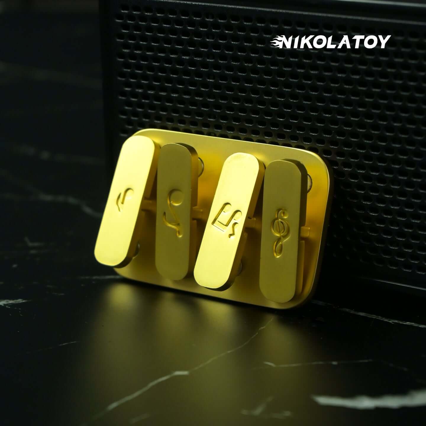 EDC Fidget Toys - Piano