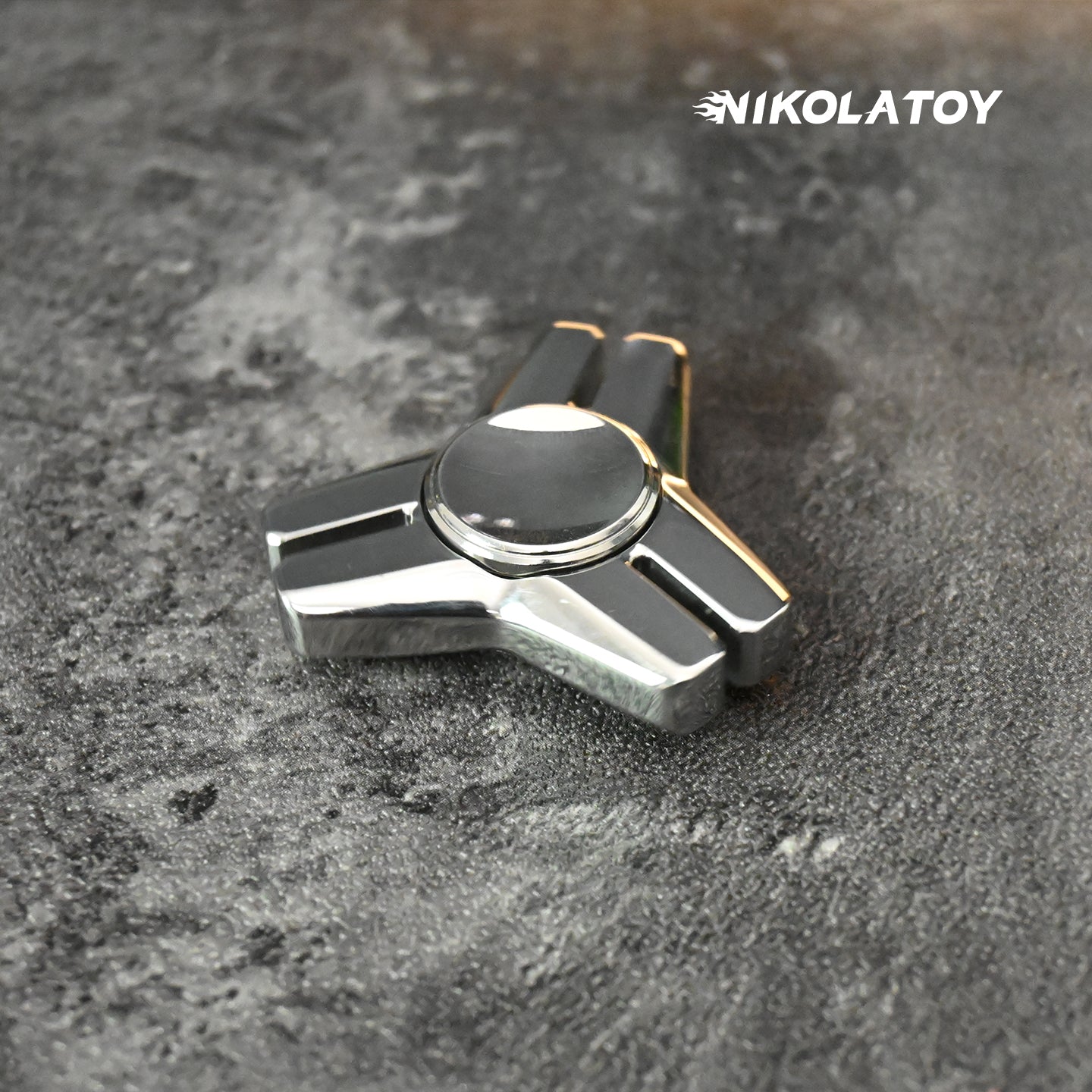 EDC Fidget Toys - Steel Warrior
