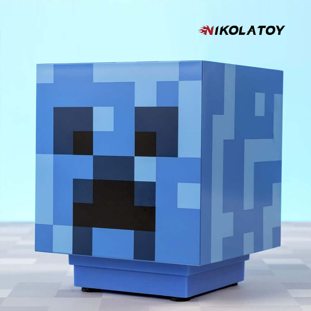 Minecraft Creative Night Light & Toy