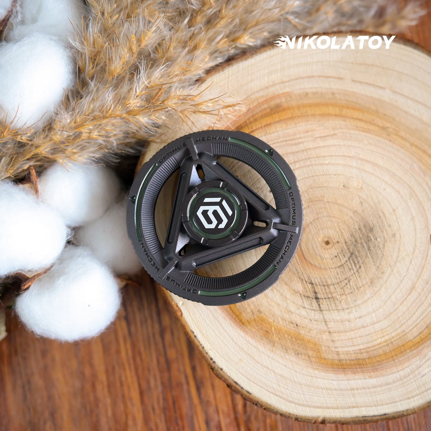 NIKOLATOY® EDC Fidget Toys - Pilot Top