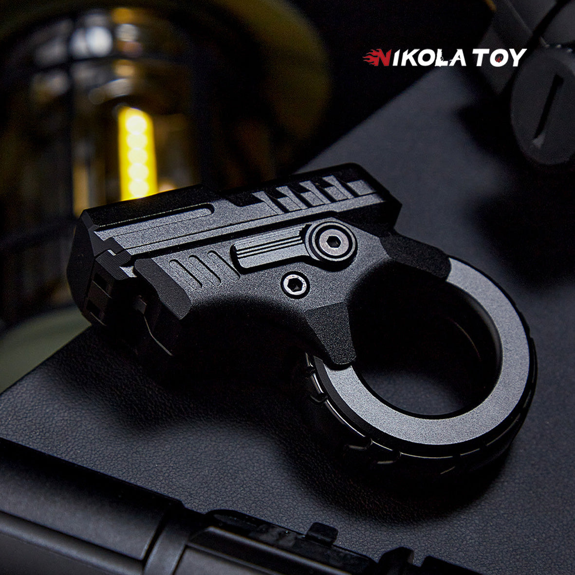 NIKOLATOY® EDC Fidget Toys - Multifunctional pistol