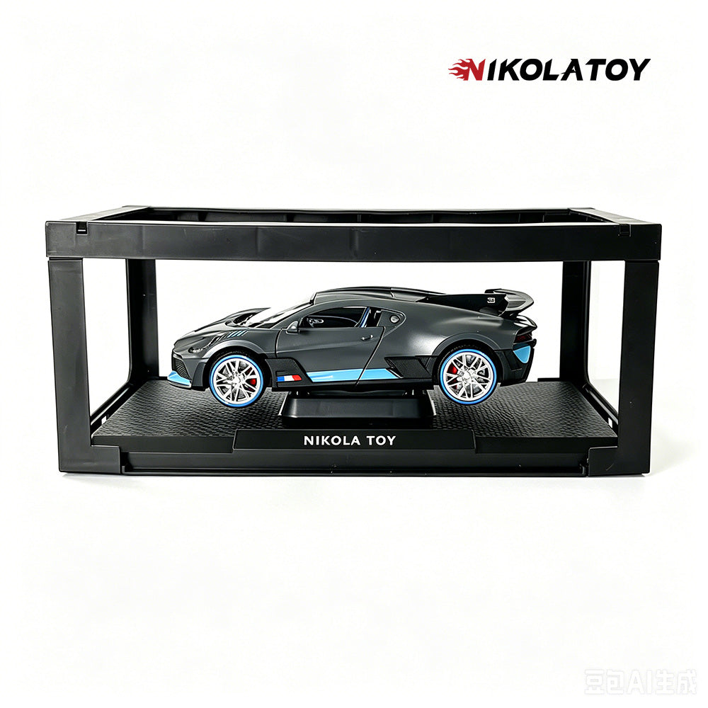 1/32 Bugatti DIVO Model Car