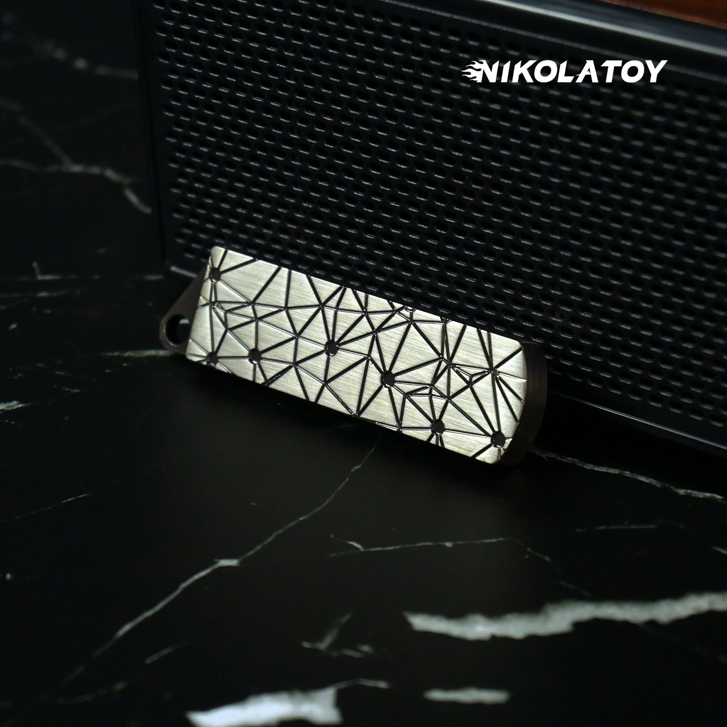 NIKOLATOY® EDC Fidget Toys - Pea
