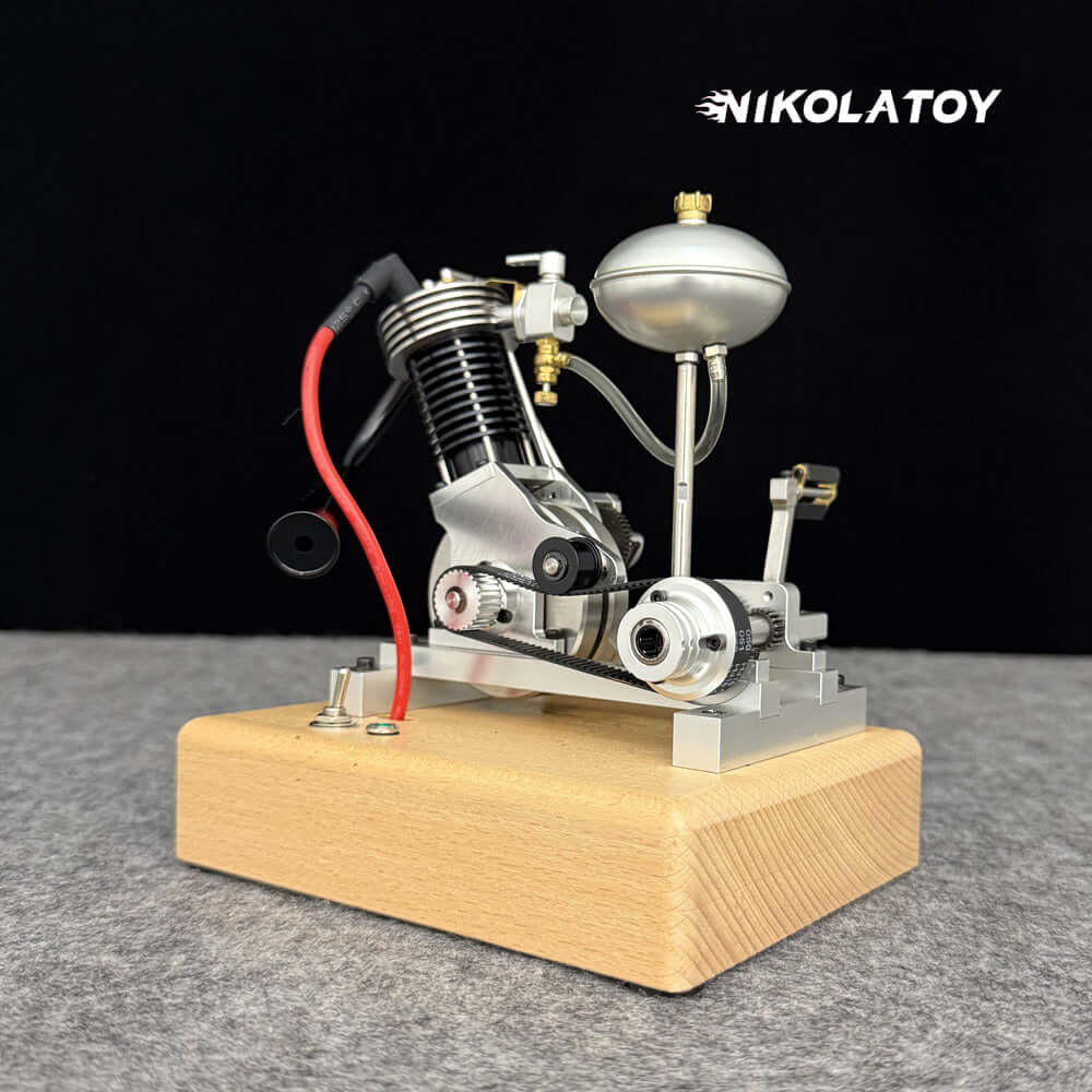 Miniature Motorcycle Single Cylinder Engine