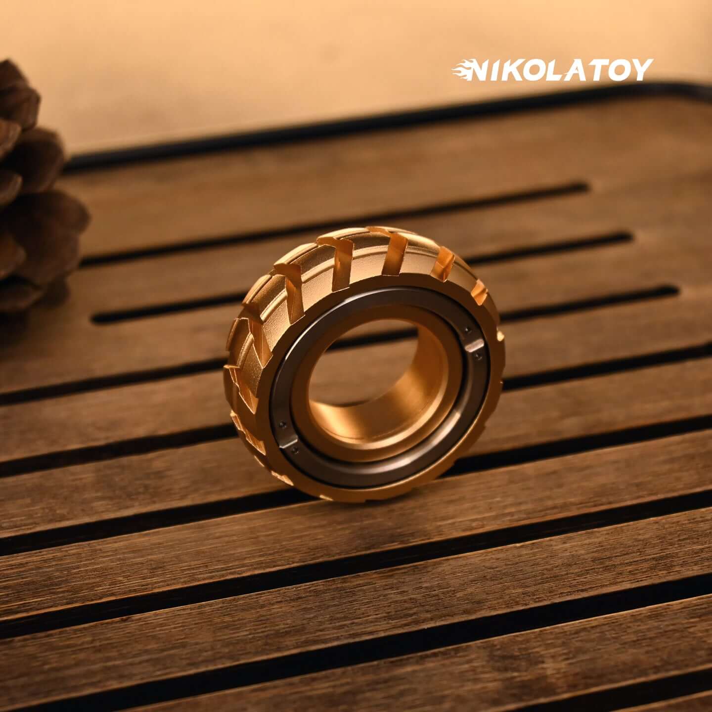 EDC Fidget Toys - Rings