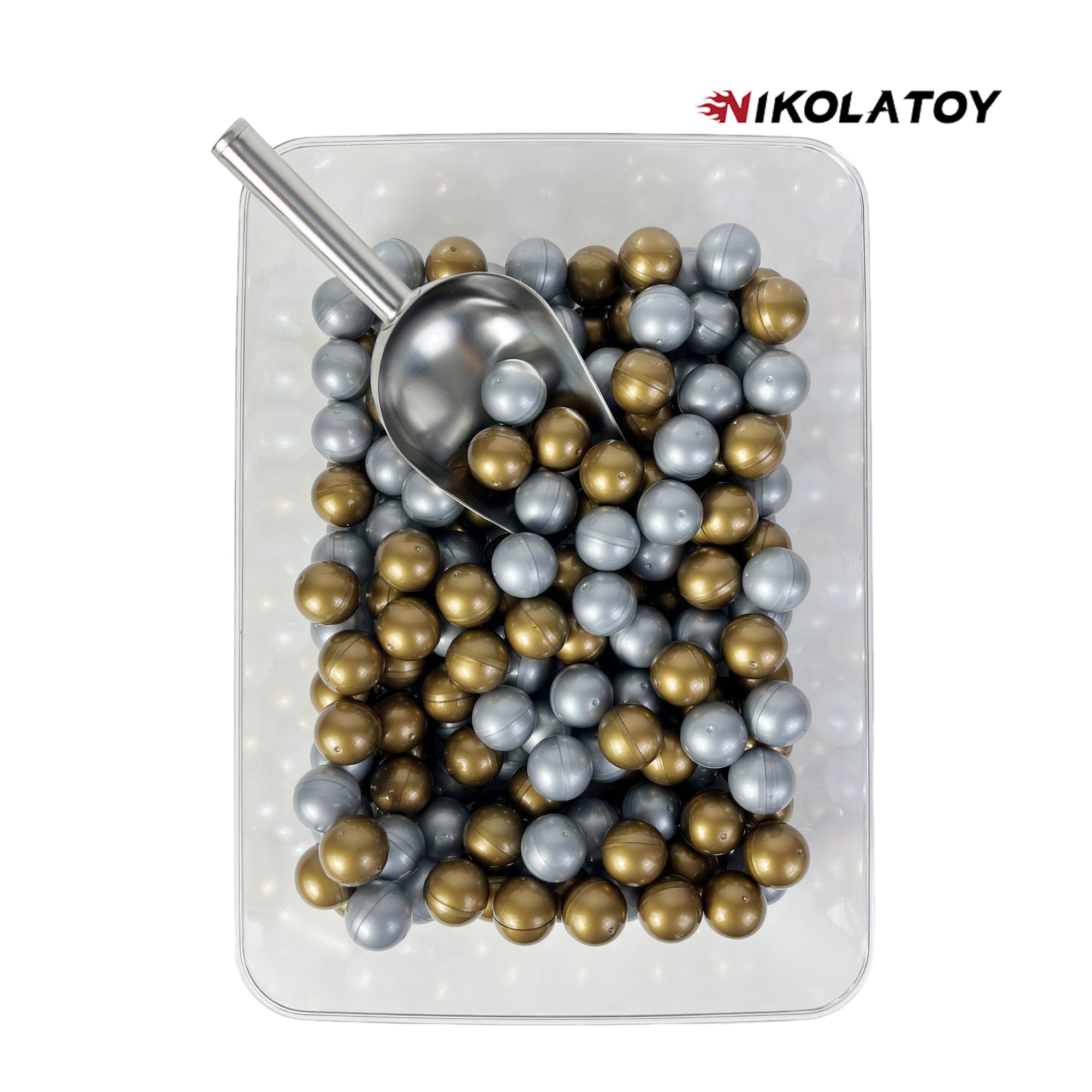 NIKOLATOY® EDC fidgets toy Mystery Ball Prize Pool