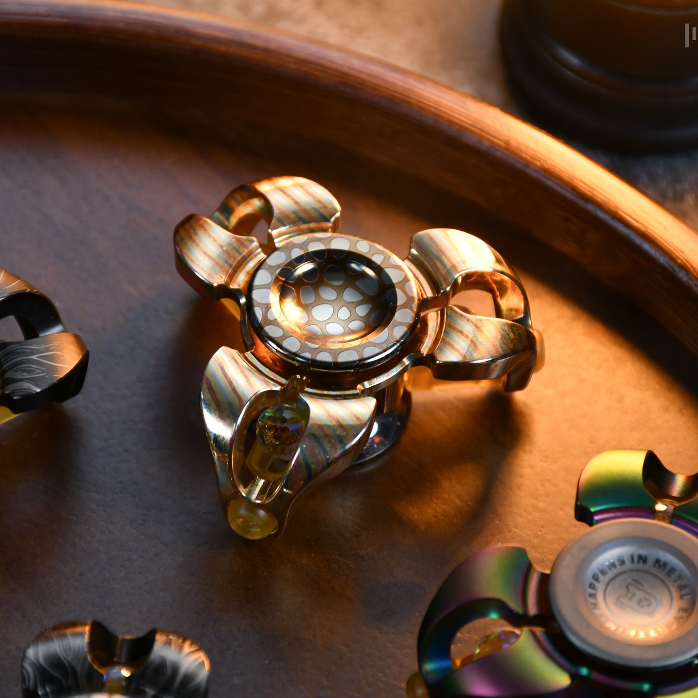 EDC Fidget Toys - Star Fall 2.0