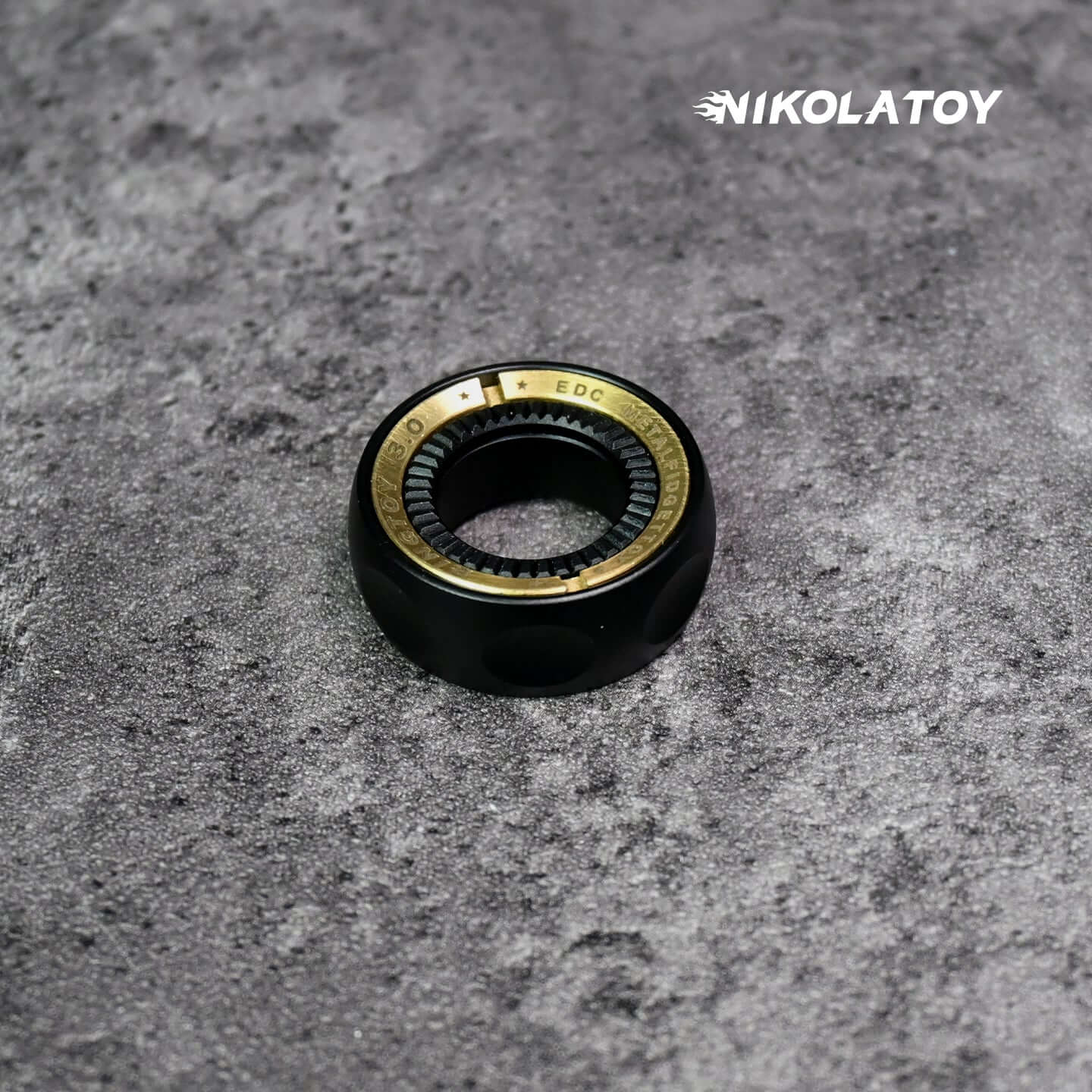 EDC Fidget Toys - Machinist Ring