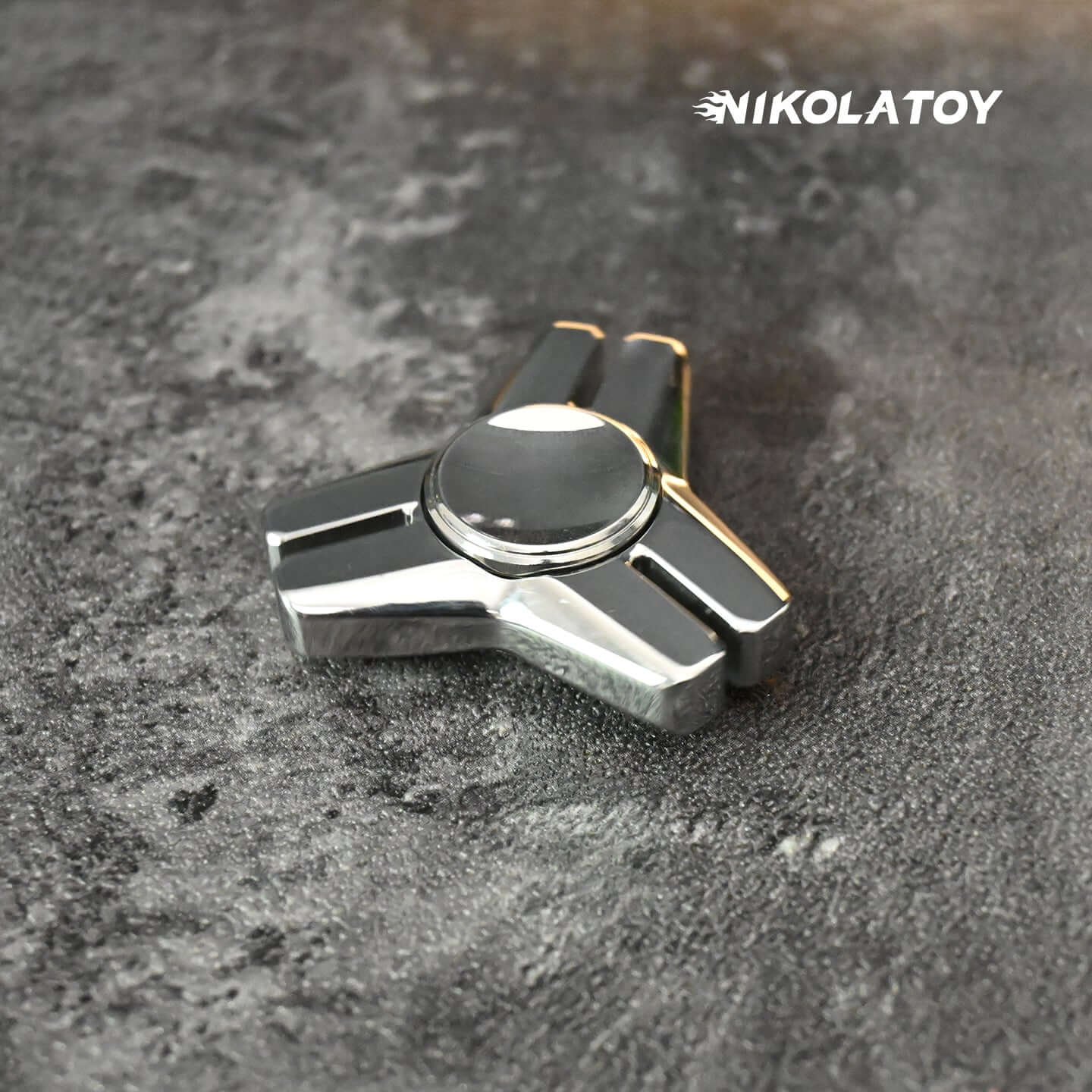 EDC Fidget Toys - Steel Warrior