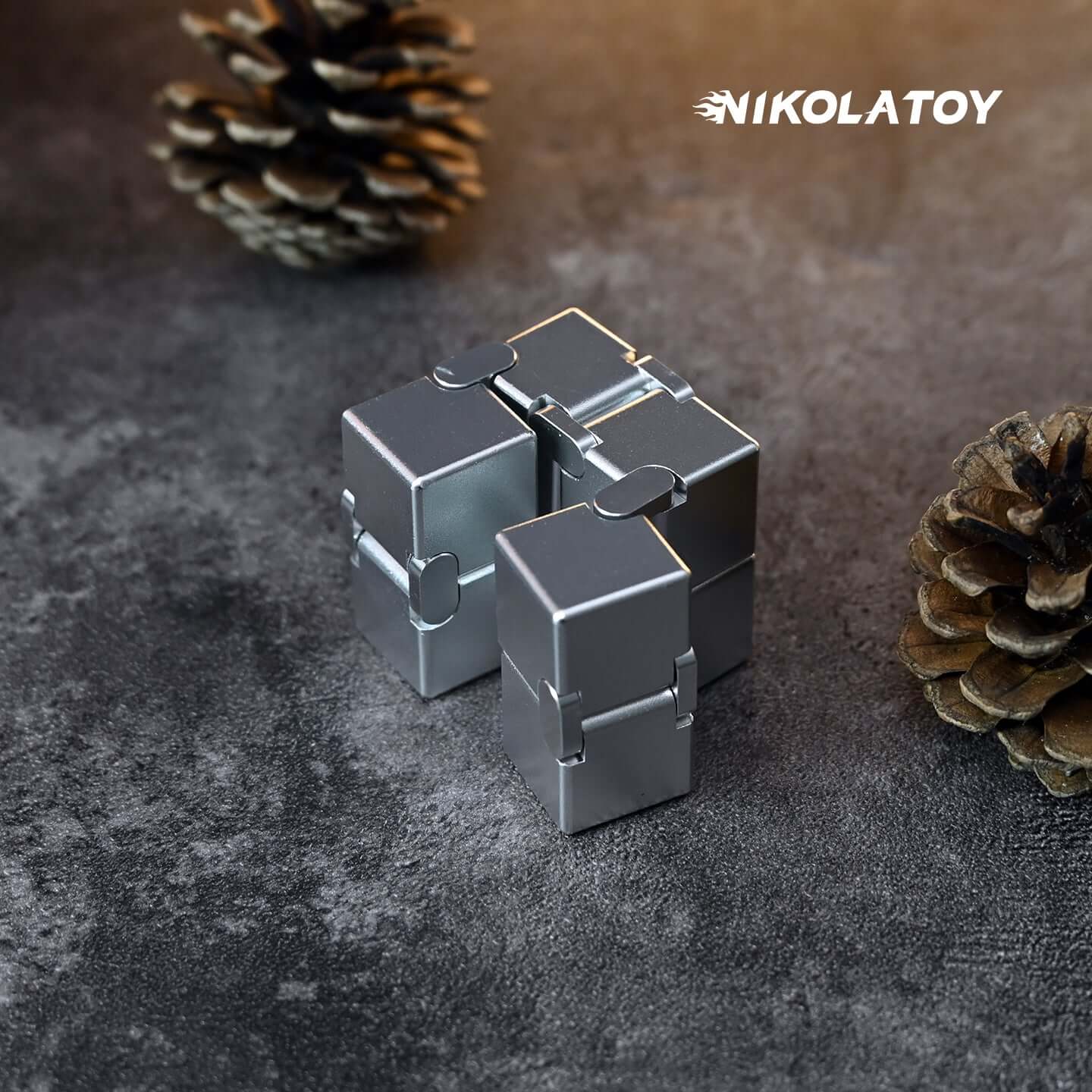 EDC Fidget Toys - Infinity Cubes