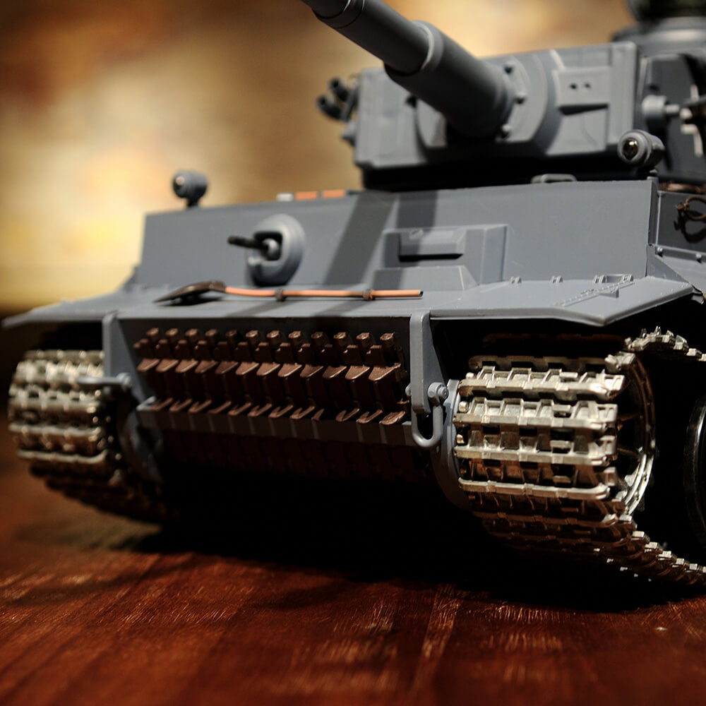 1/16 Scale German Tiger I RC Tank