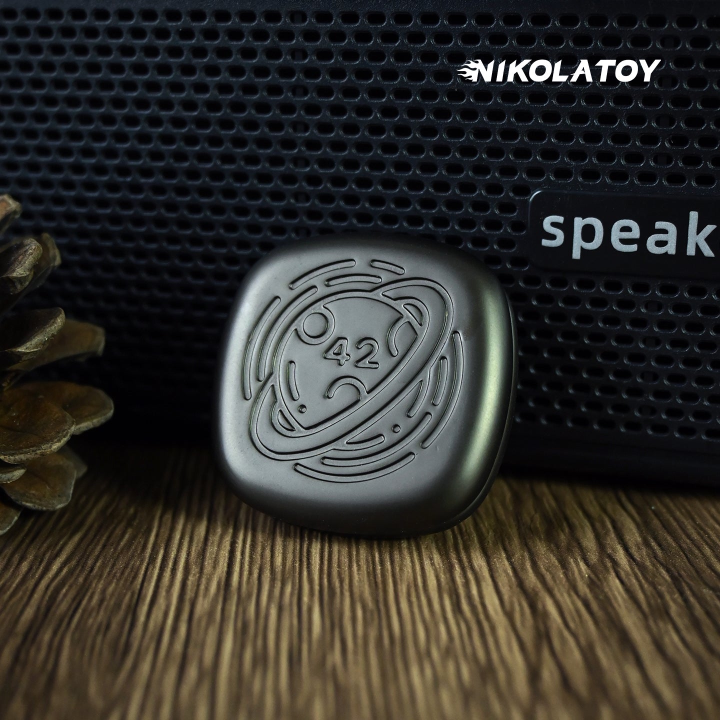 NIKOLATOY® EDC Fidget Toys - Planet