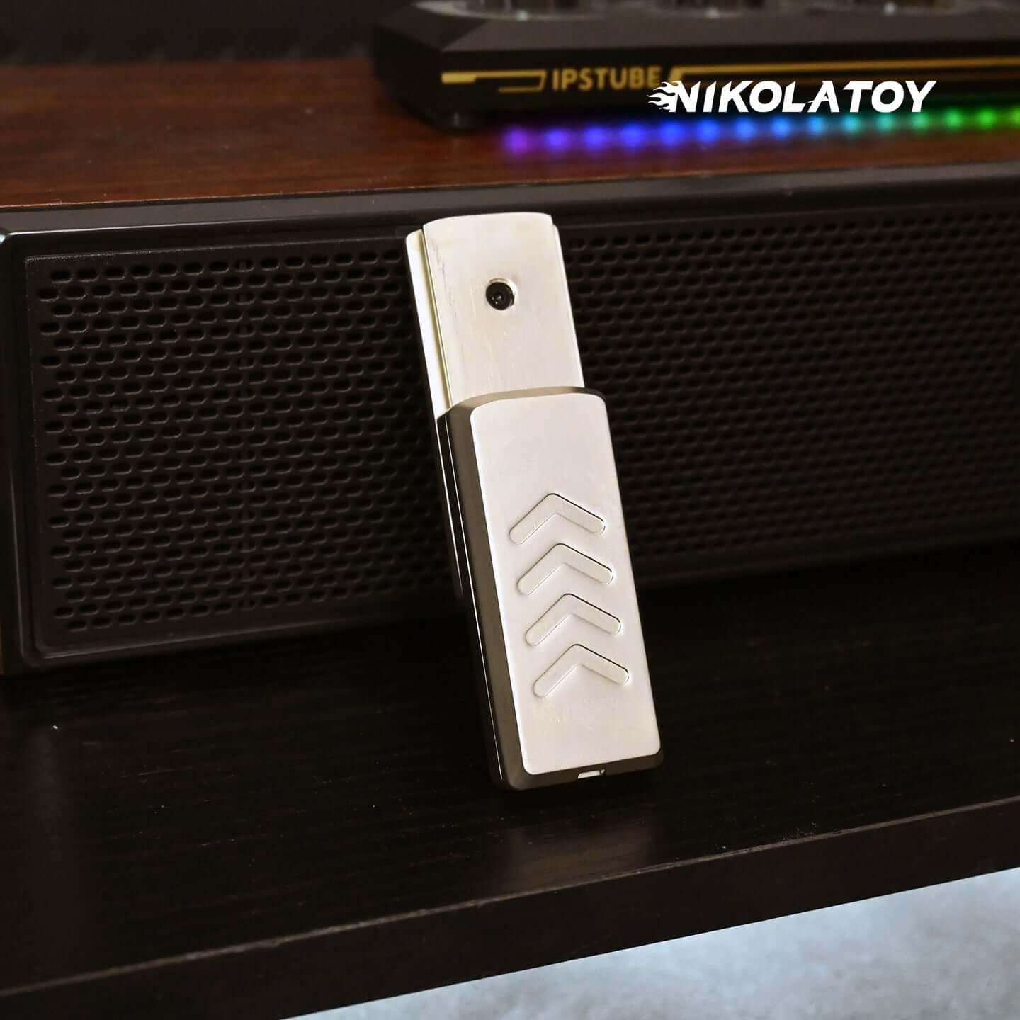 EDC Fidget Toys - Tesla