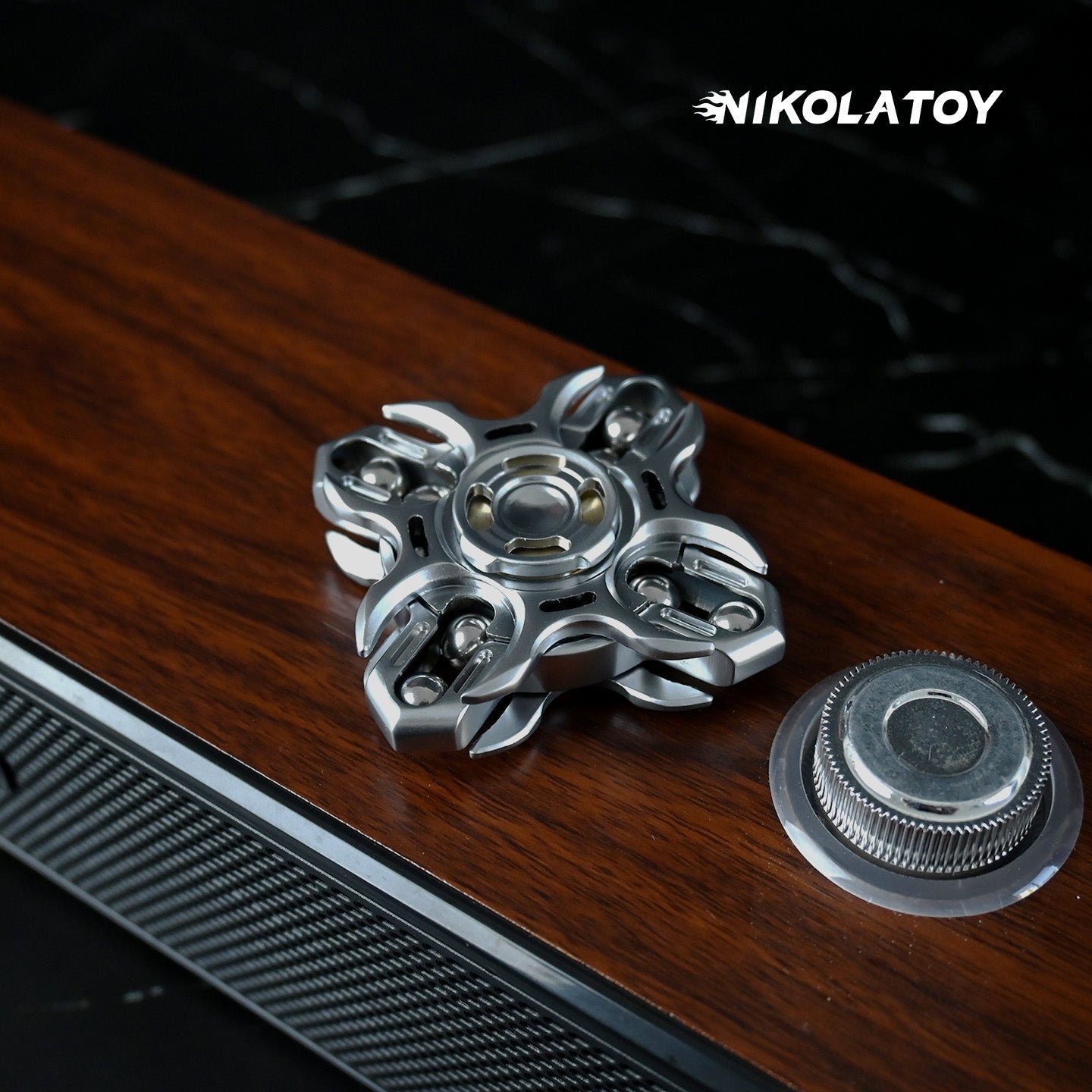EDC Fidget Toys - Oracle Spinner