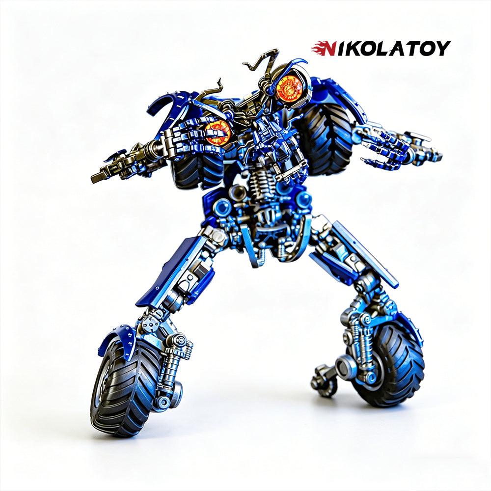 Transformers Movie Robot Piece Series