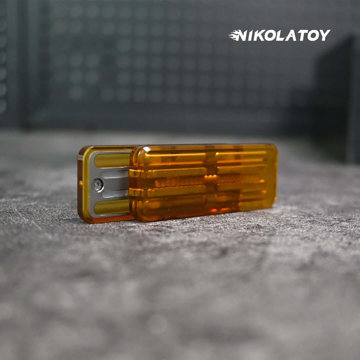 EDC Fidget Toys - PEI Spingback