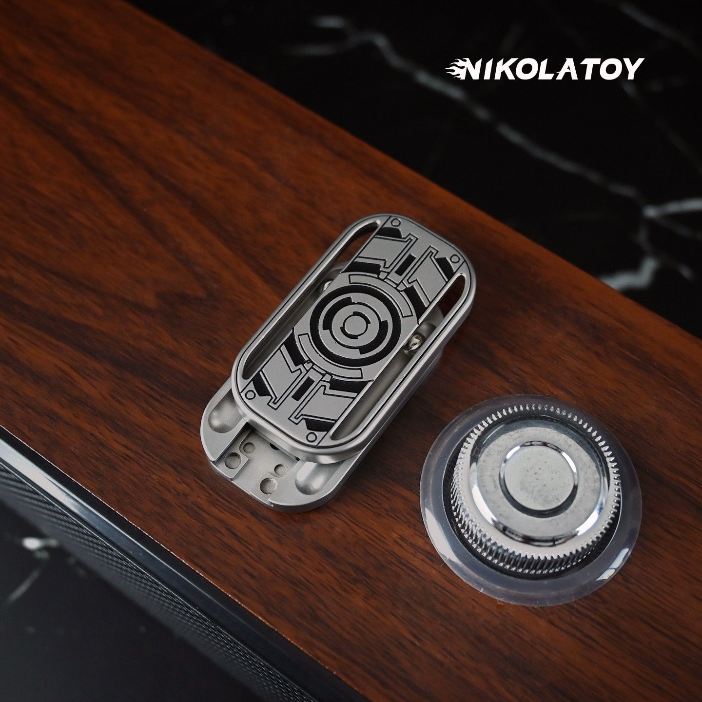 NIKOLATOY® EDC Fidget Toys - Mechwarrior