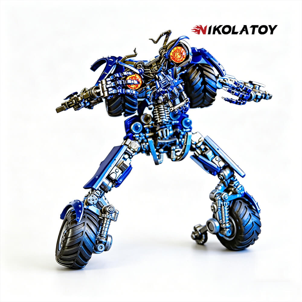 Transformers Movie Robot Piece Series